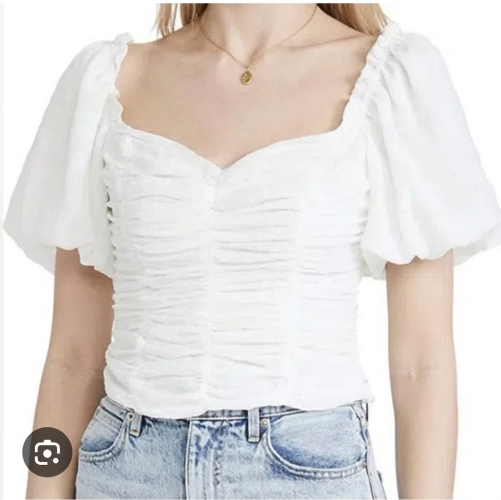 ASTR the label top size S